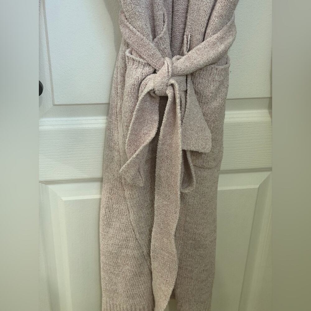 Natori Soft Blush Robe Size M - Picture 7 of 11
